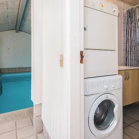 6 Person In Knebel-by Traum Skødshoved Strand