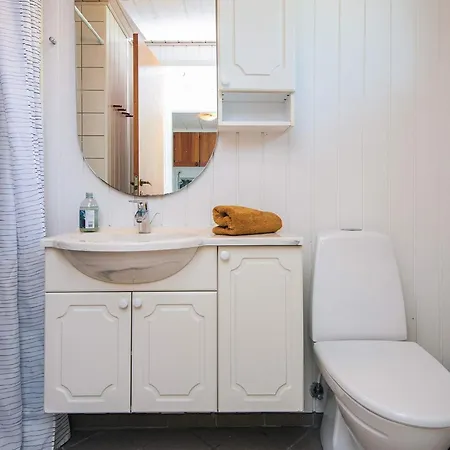 Four-bedroom Holiday In Knebel 6