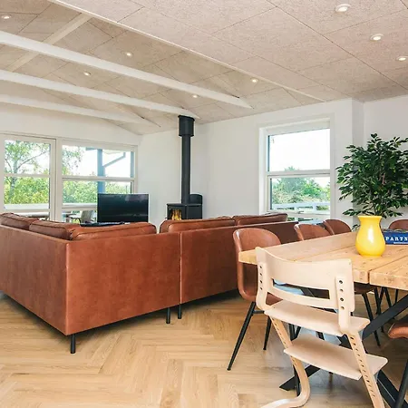بيت للعطل Four-bedroom Holiday In Knebel 6
