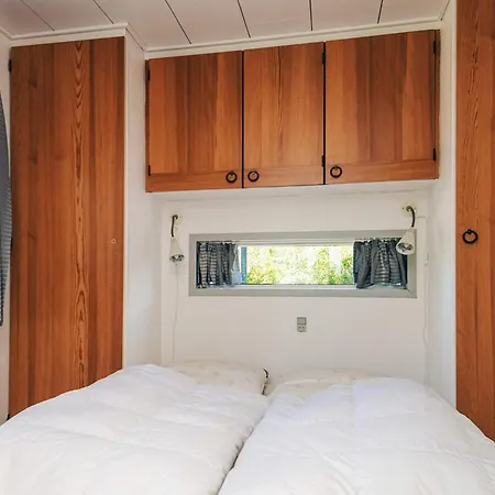 Four-bedroom Holiday In Knebel 6 *