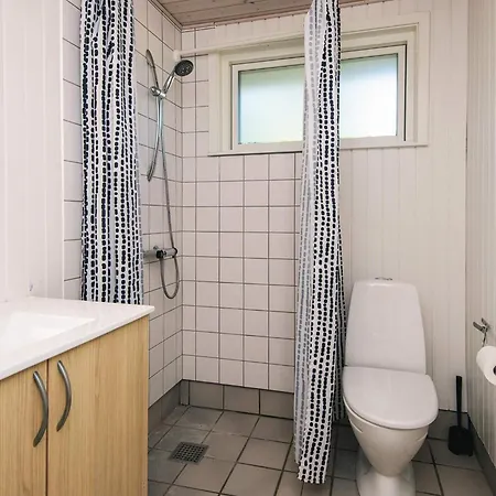Four-bedroom Holiday In Knebel 6