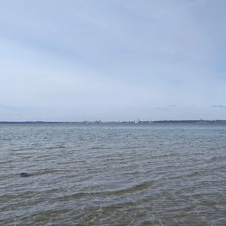 Prázdninový dům 6 Person In Knebel-by Traum Skødshoved Strand