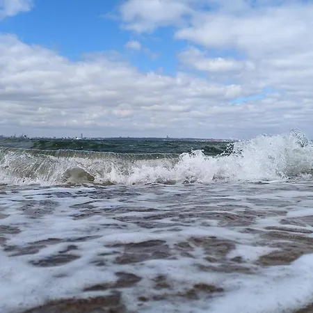 Prázdninový dům 6 Person In Knebel-by Traum Skødshoved Strand