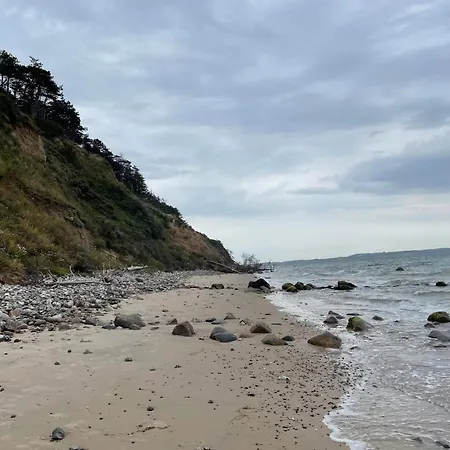 6 Person In Knebel-by Traum * Skødshoved Strand