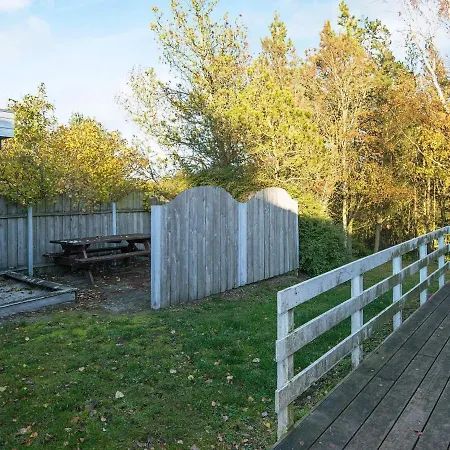 Four-bedroom Holiday In Knebel 6
